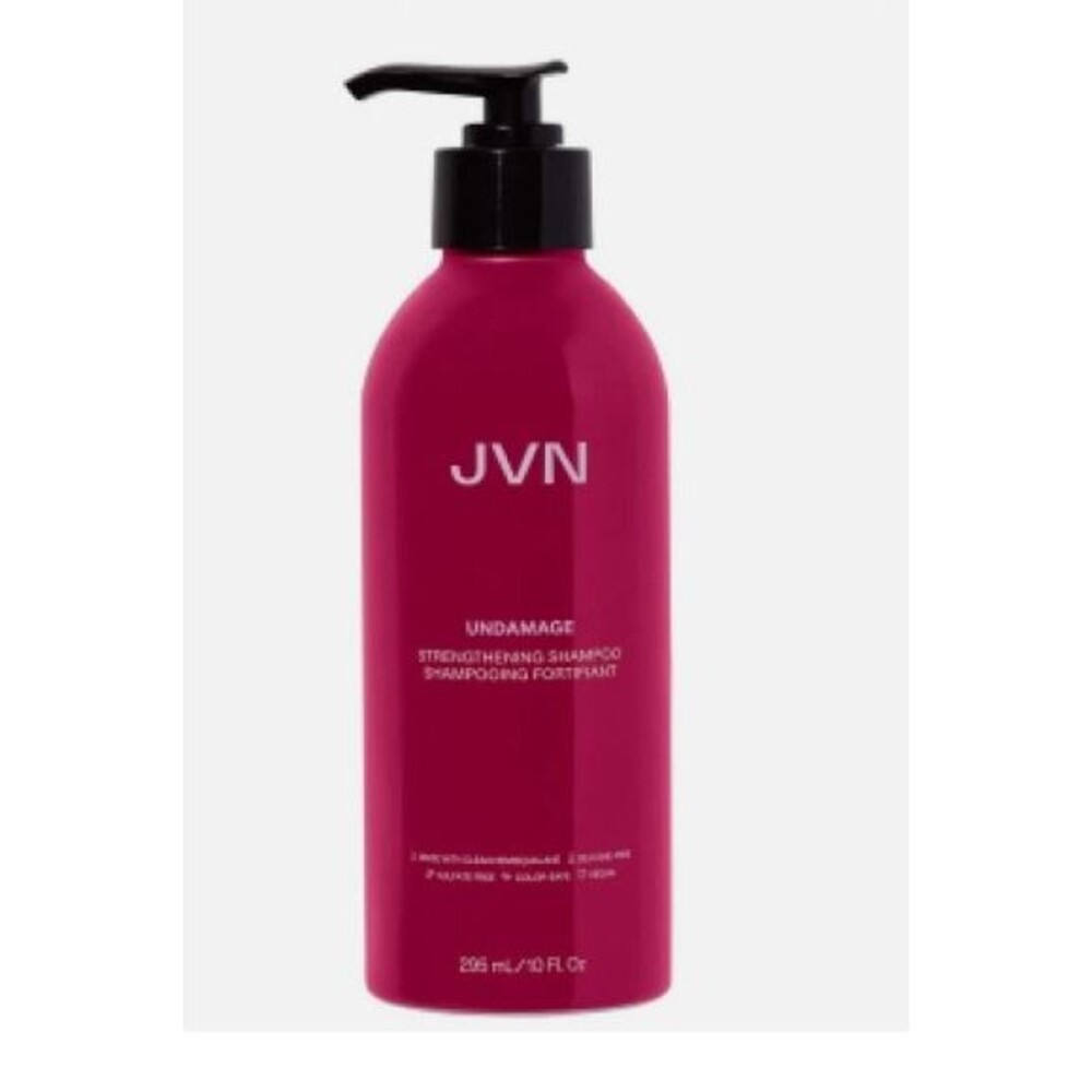 MSRP $29 | JVN Undamaged Strengthening Shampoo – 10 fl oz